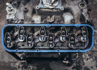 signs of a blown head gasket