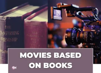 Movies Based On Books