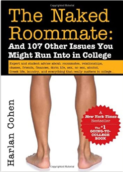 The Naked Roommate by Harlan Cohen