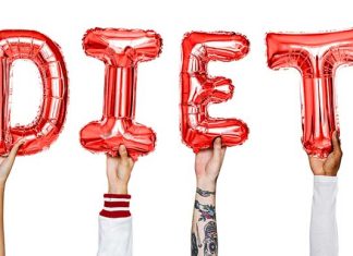 How to stick to a diet