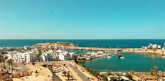 Tunisia Beaches