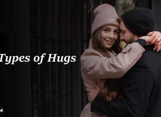 Types of Hugs