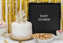 baby shower hostess gifts