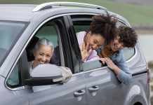 safest cars for teens and new moms