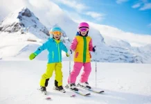 ski stuff for kids