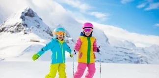 ski stuff for kids