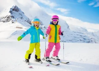 ski stuff for kids