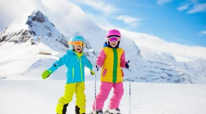 ski stuff for kids