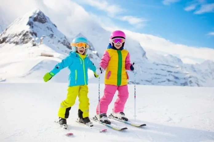 ski stuff for kids