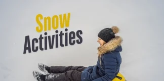 Snow Activities