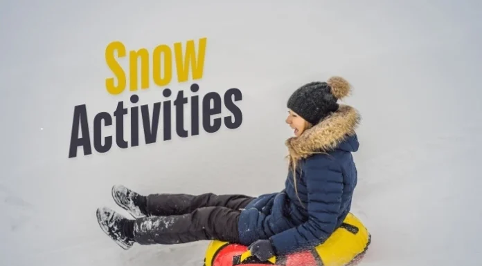 Snow Activities