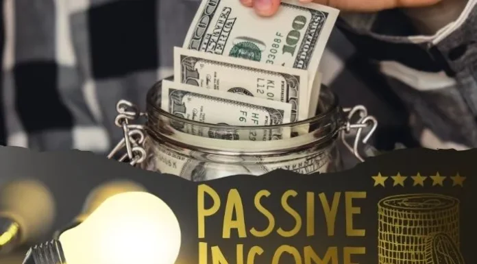 Passive Income Ideas