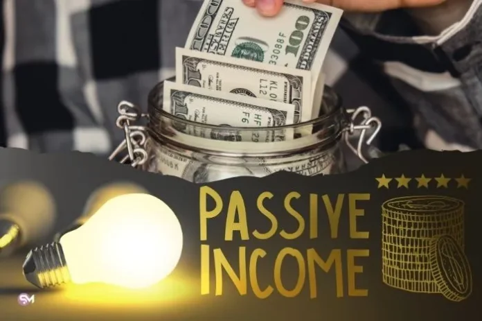 Passive Income Ideas