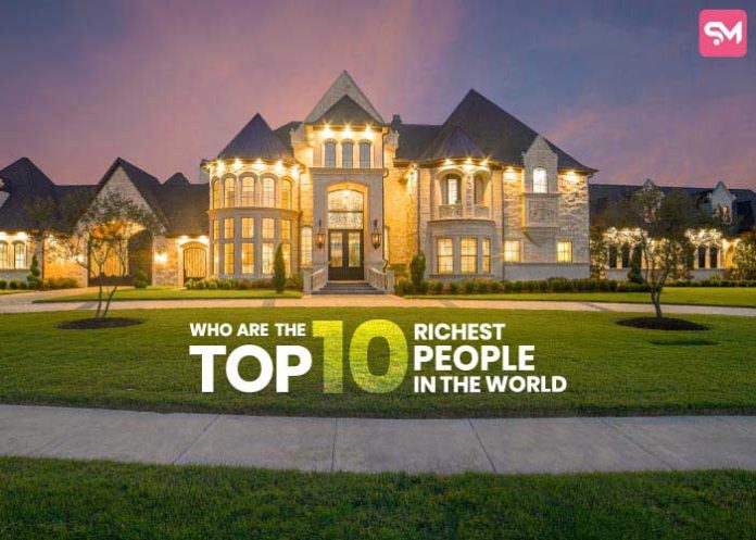 Top Richest People In The World 2024 Real Time Billionaires List   Rich People 696x497 