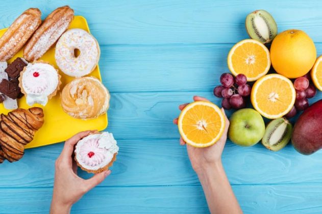 Low Fructose Fruits to Eat during Dieting to Lose Weight