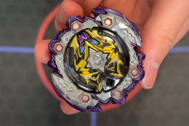 Types of Beyblades: Attack, Defensive, Stamina and Balance