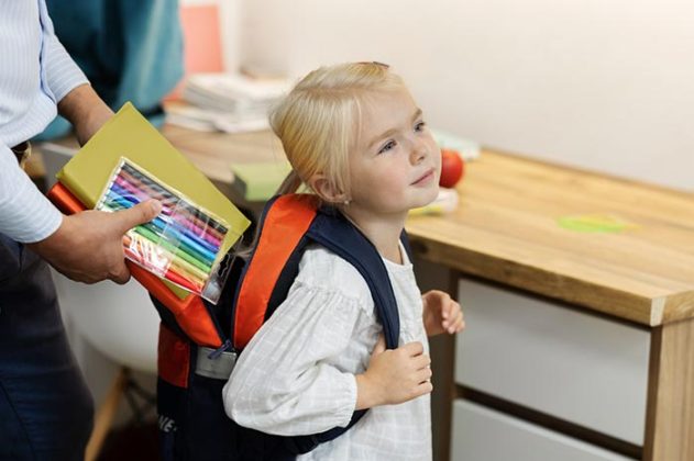 Backpack Storage Ideas For Kids To Be More Confident