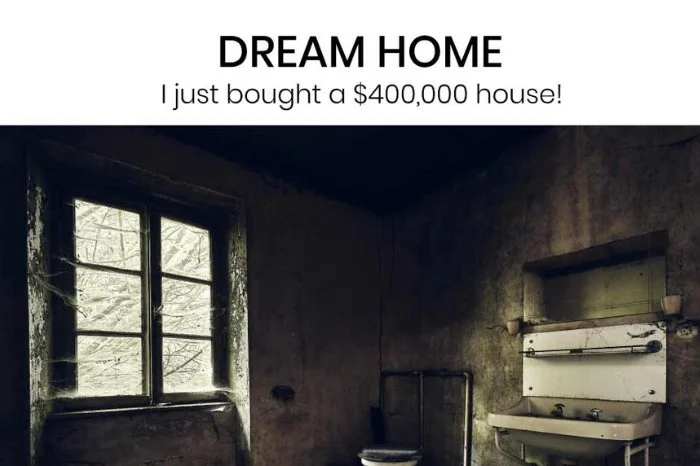 Money Meme on Dream Home