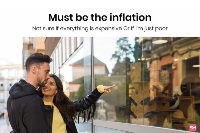 Money Meme on Inflation