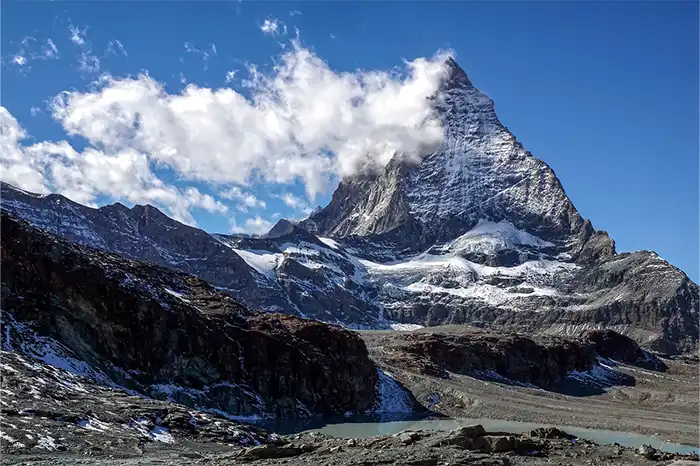 Matterhorn | Beautiful Mountains in The World