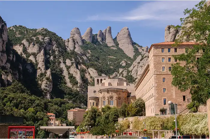 Montserrat | 10 Most Beautiful Mountains in The World