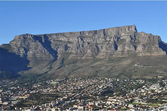 Table Mountain | Most Beautiful Mountains in The World