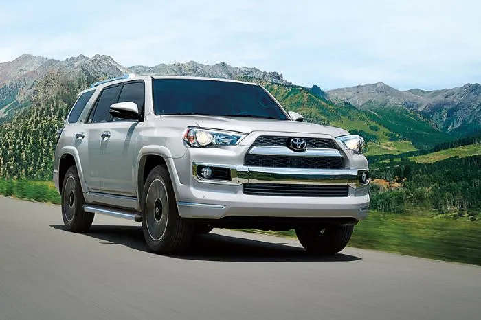 2024 Toyota 4Runner – Reliable Midsize SUV