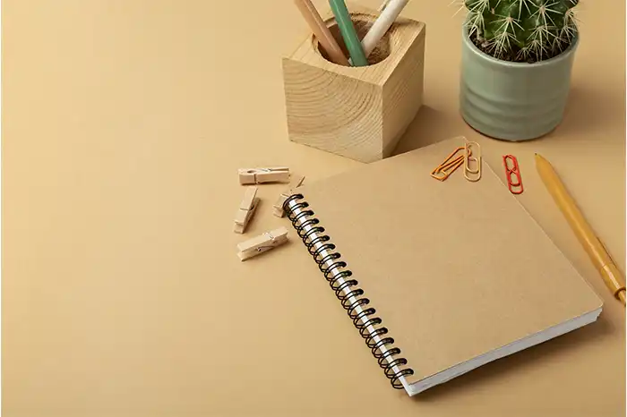Reusable notebook