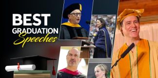 Most Famous Graduation Speeches