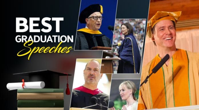 Most Famous Graduation Speeches