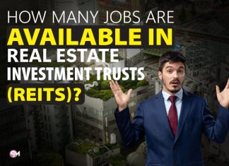 How Many Jobs are Available in Real Estate Investment Trusts