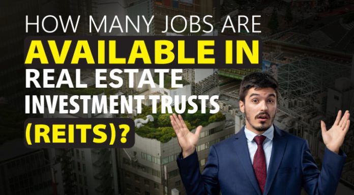 How Many Jobs are Available in Real Estate Investment Trusts