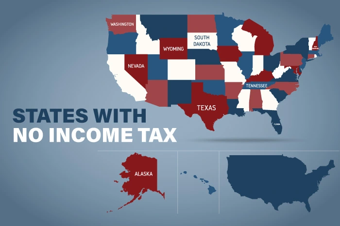 States with No Income Tax
