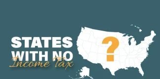 States with No Income Tax and No Sales Tax