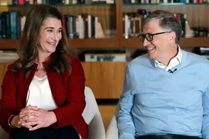 Bill Gates and Melinda Gates - most expensive divorces