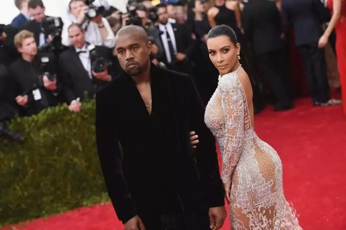 Kim Kardashian and Kanye West divorce