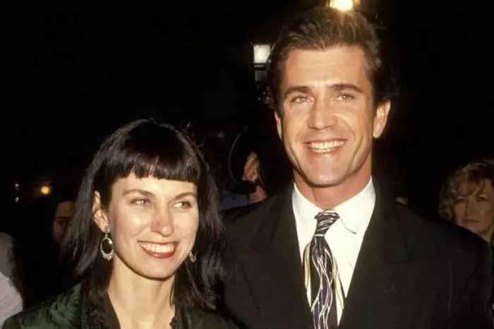 Mel Gibson and Robyn Moore Gibson divorce