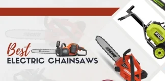 Best Electric Chainsaws