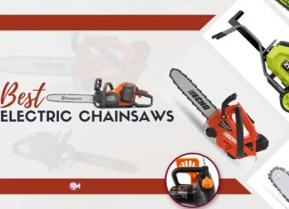 Best Electric Chainsaws