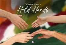 Different Ways to Hold Hands