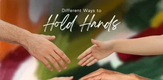 Different Ways to Hold Hands