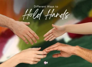 Different Ways to Hold Hands