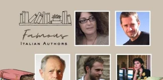 Famous Italian Authors