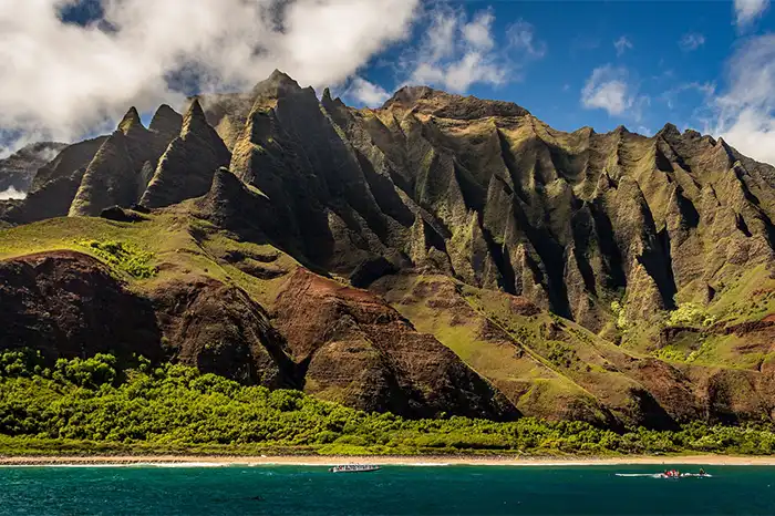 Hawaii: Surfing and Sun