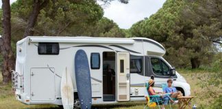 How to plan an RV road trip