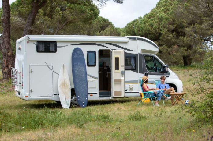 How to plan an RV road trip