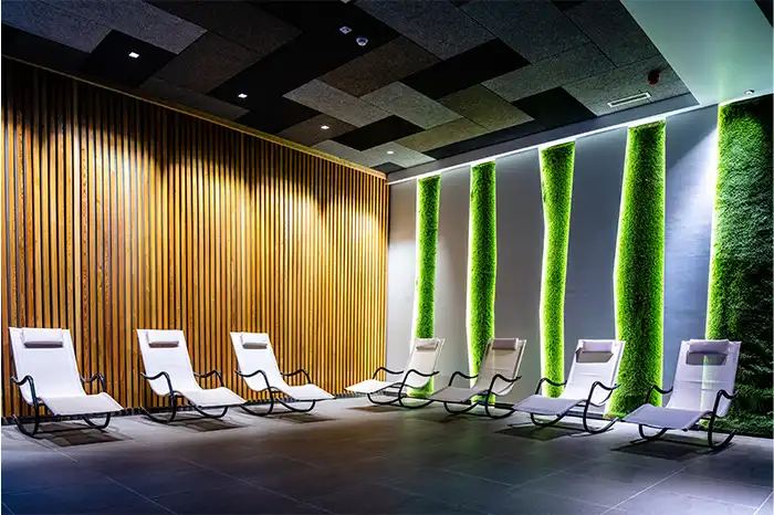 The Role of Premium Amenities in Promoting Wellness and Recovery