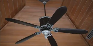 benefits of wall mounted fans