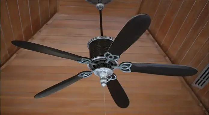 benefits of wall mounted fans