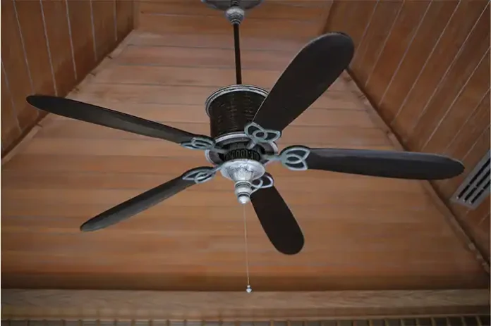 benefits of wall mounted fans